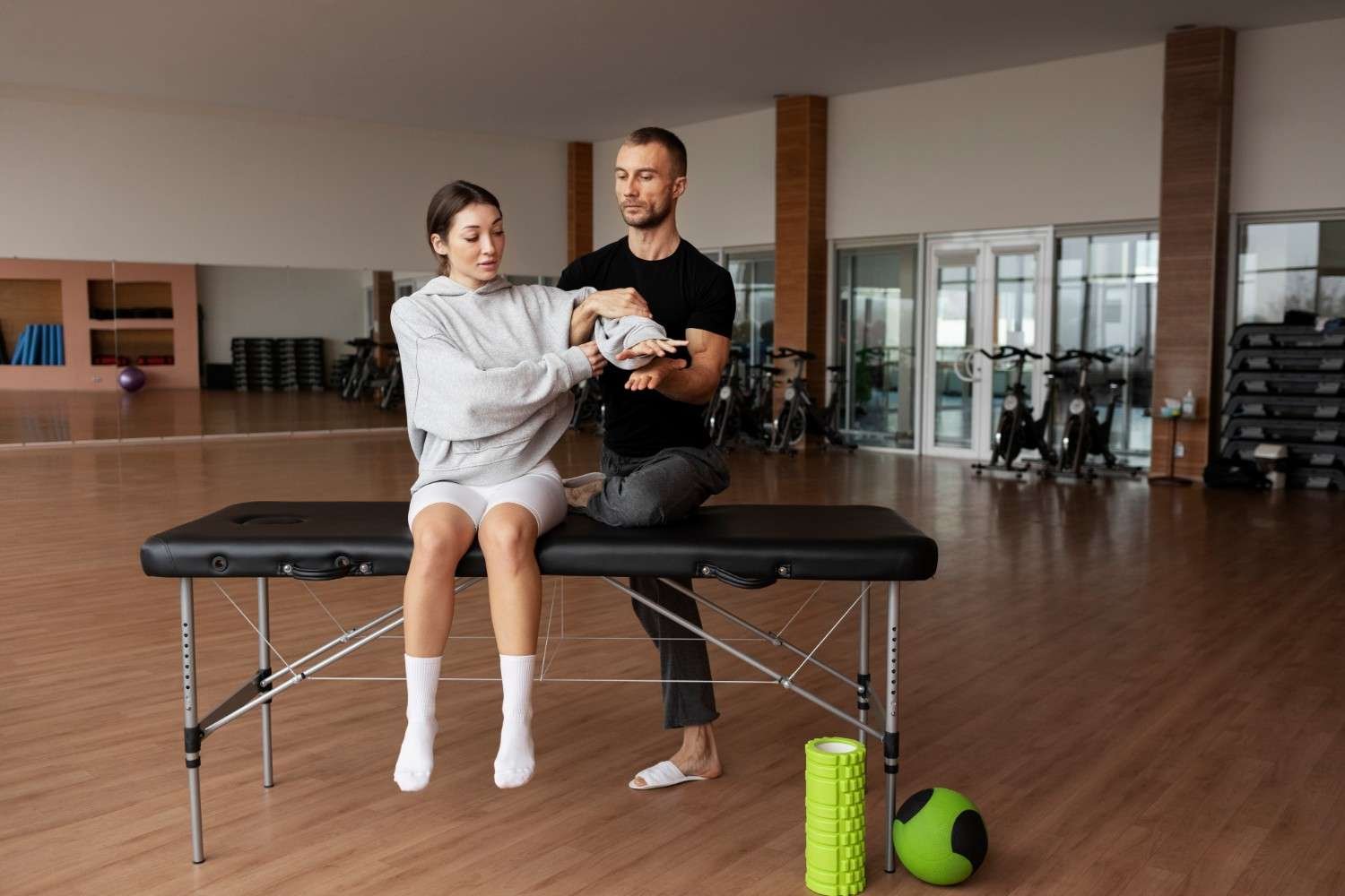 Can Physiotherapy Help Patients Recover After Surgery?