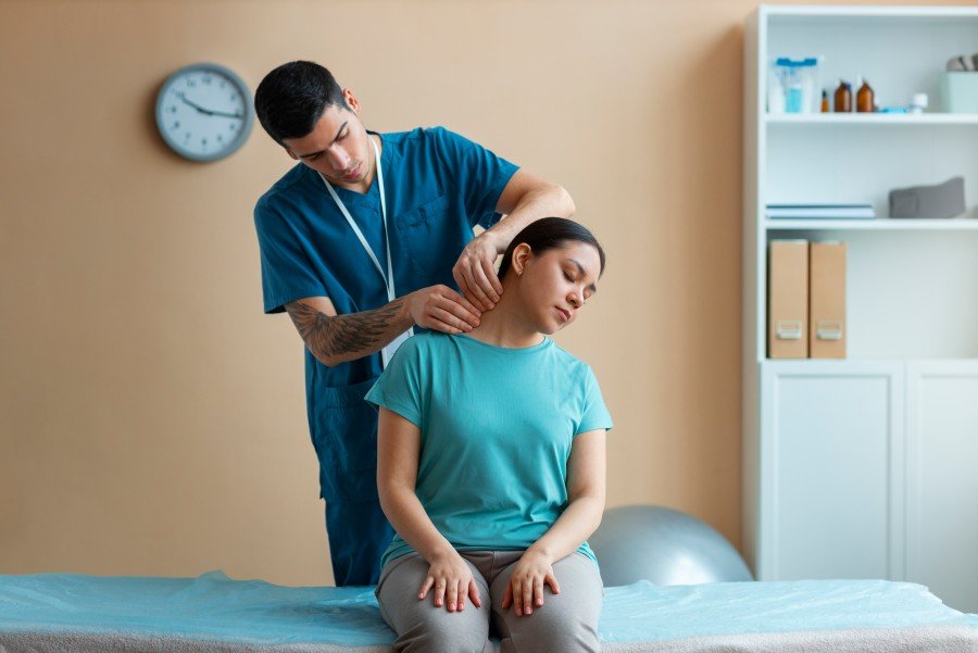 How to Choose the Best Physiotherapy Centre in Faridabad?