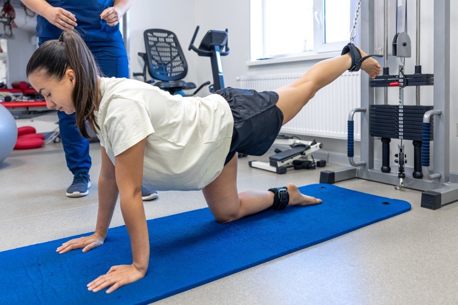 Which Is the Best Gait Training Centre in Delhi NCR for Walking Rehabilitation?