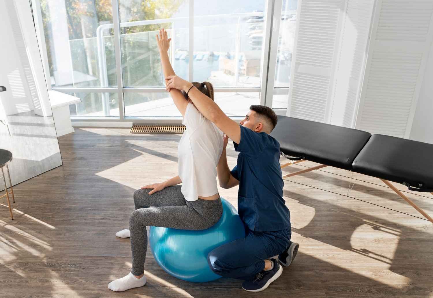 How to Choose the Best Physiotherapy Center in Noida for Your Recovery?