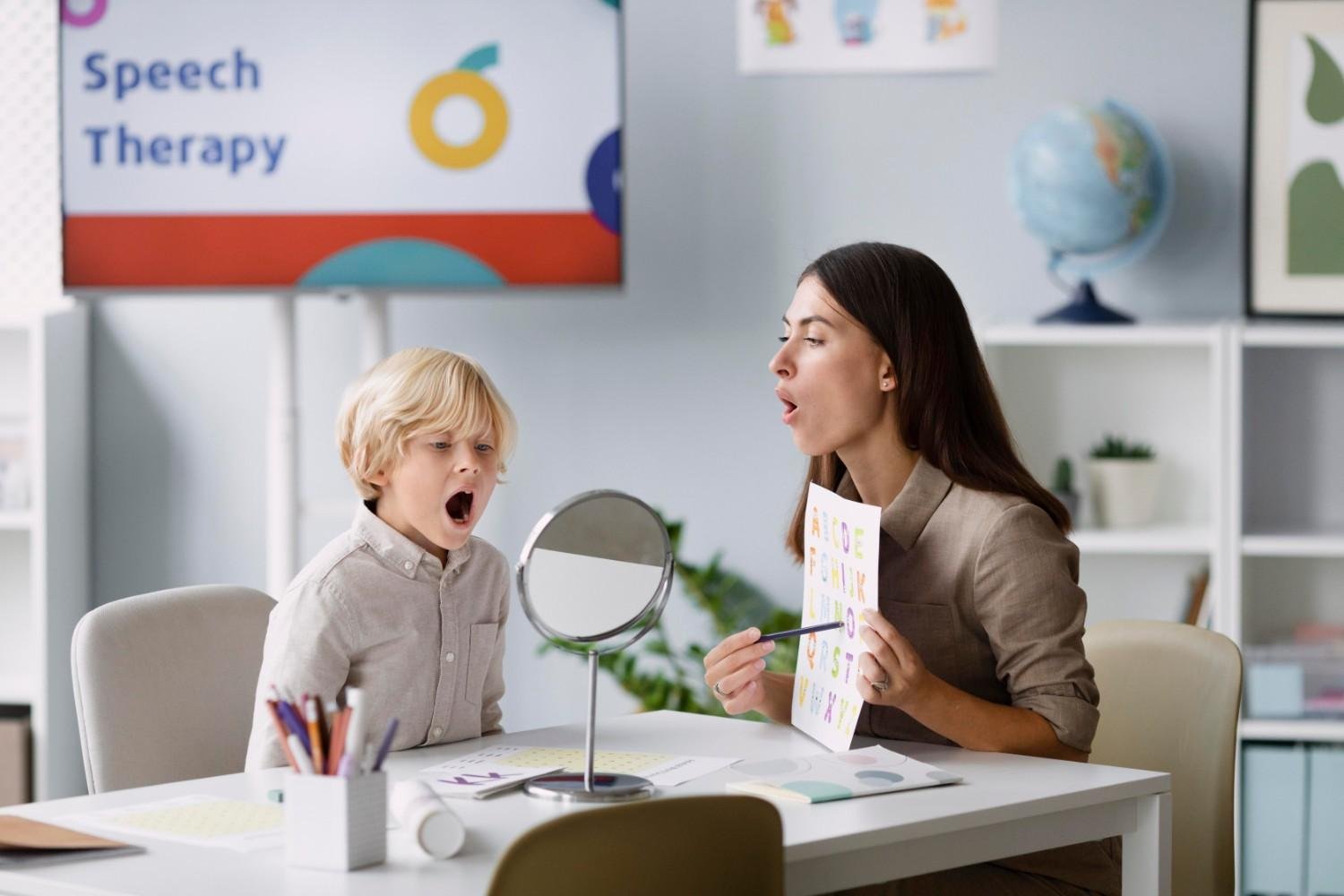 Speech Therapy: Benefits, Techniques and When to Seek Help
