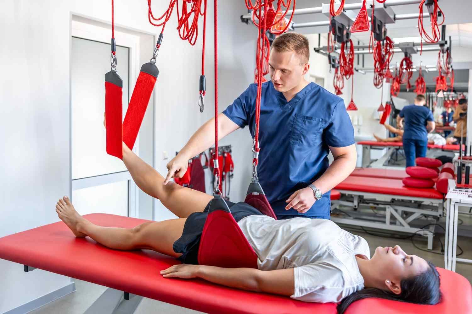 Best Neuro Physiotherapy in Hyderabad for Stroke, Parkinson’s, and Other Neurological Conditions